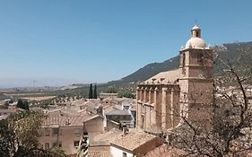 Vista Terraza Illora
